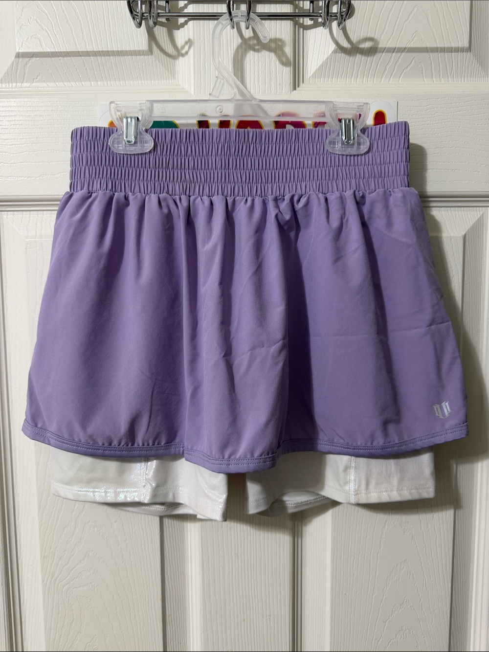 EleVen by Venus Williams Winter Bling Tennis Skort Size M